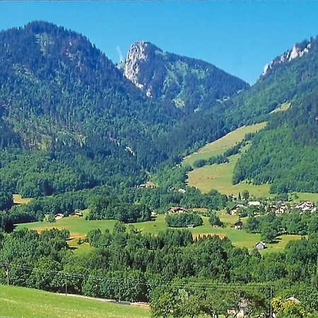 Hotel Plein Soleil Vacheresse