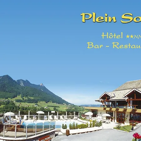 Plein Soleil Hotel Vacheresse