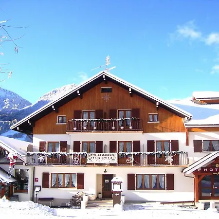 Szálloda Plein Soleil 2*
