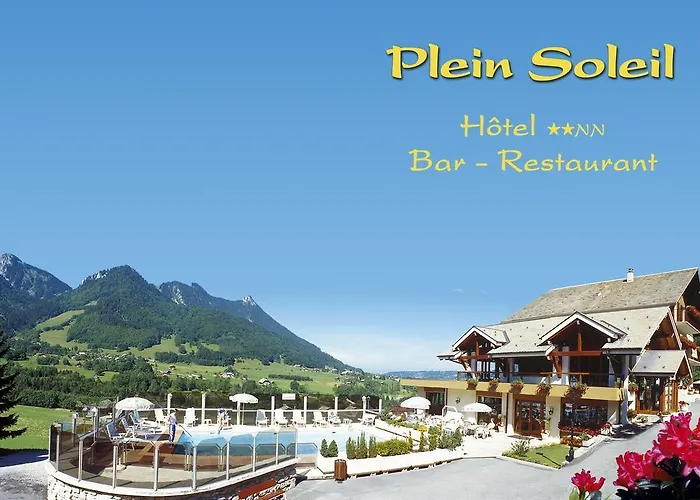 Plein Soleil Hotel Vacheresse