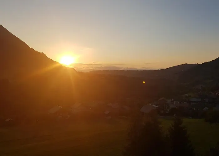 Plein Soleil Vacheresse