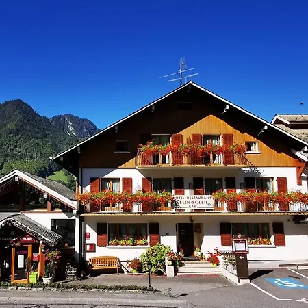 Hotel Plein Soleil