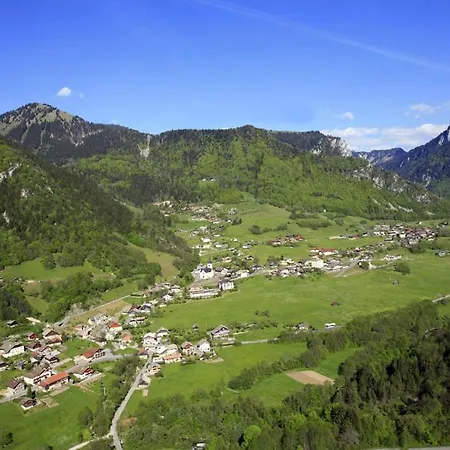 Hotel Plein Soleil Vacheresse