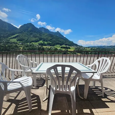 Hotel Plein Soleil Vacheresse