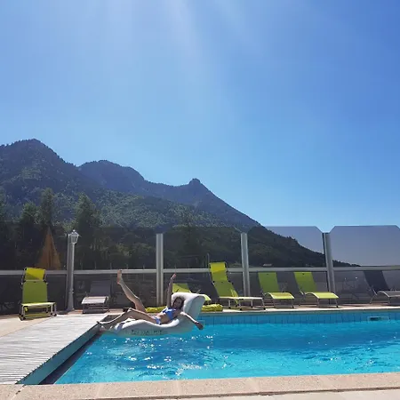 Plein Soleil Hotel