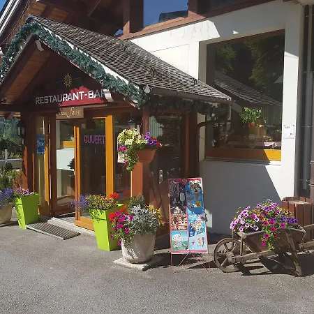 Hotel Plein Soleil Vacheresse
